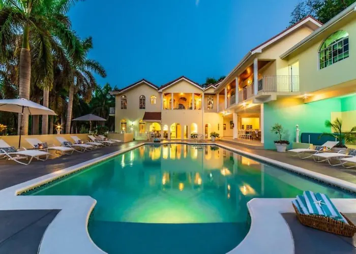 Summerhill 9br Retreat *