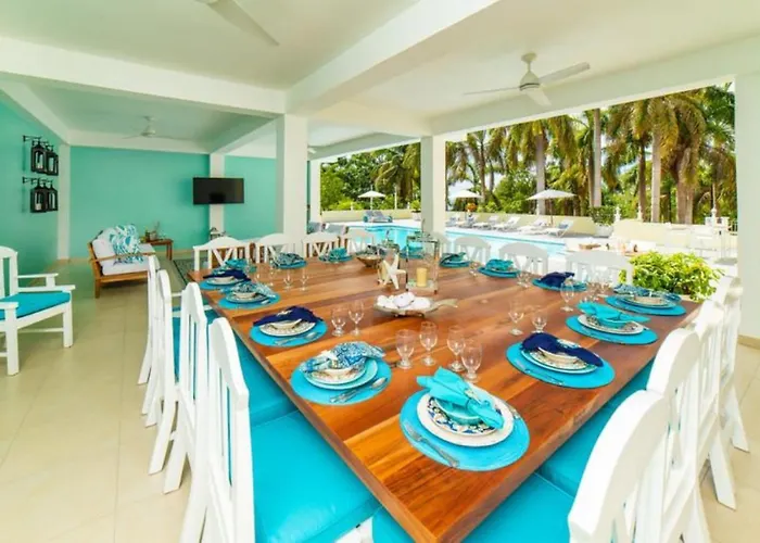 Summerhill 9br Retreat Villa *
