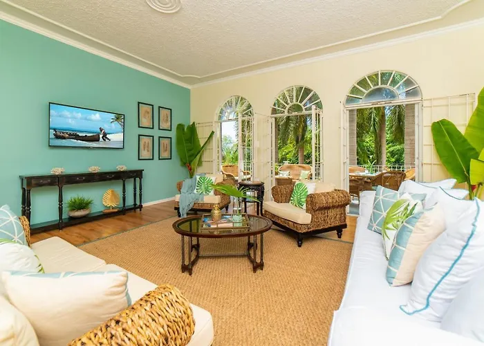 Summerhill 9br Retreat Villa *