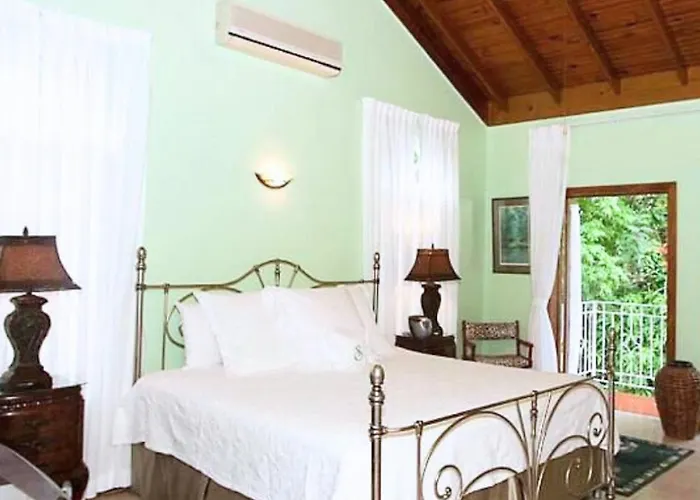 Summerhill 9br Retreat Villa